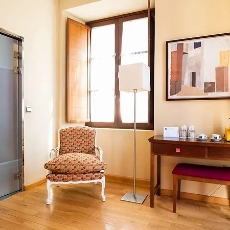 Soho Boutique Casa Don Fernando Hotel *