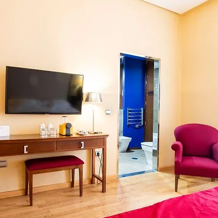 Soho Boutique Casa Don Fernando Отель *