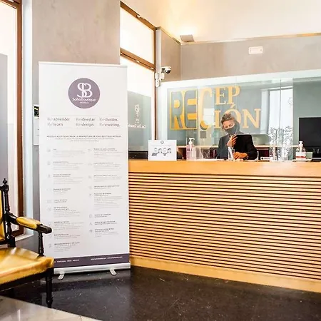Soho Boutique Casa Don Fernando Ξενοδοχείο Caces