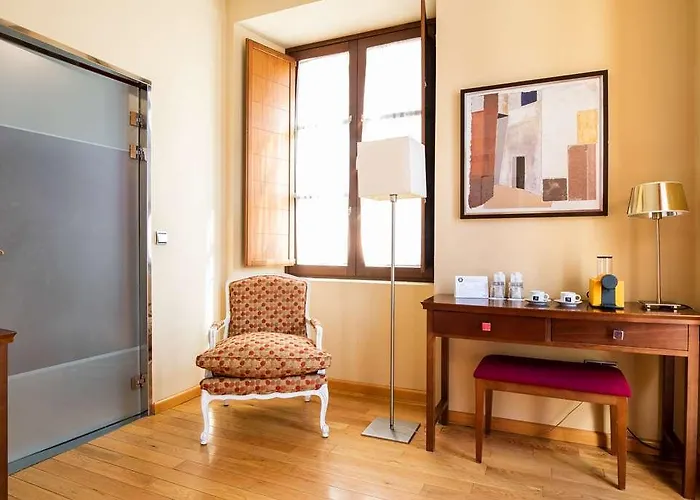 Soho Boutique Casa Don Fernando Отель *