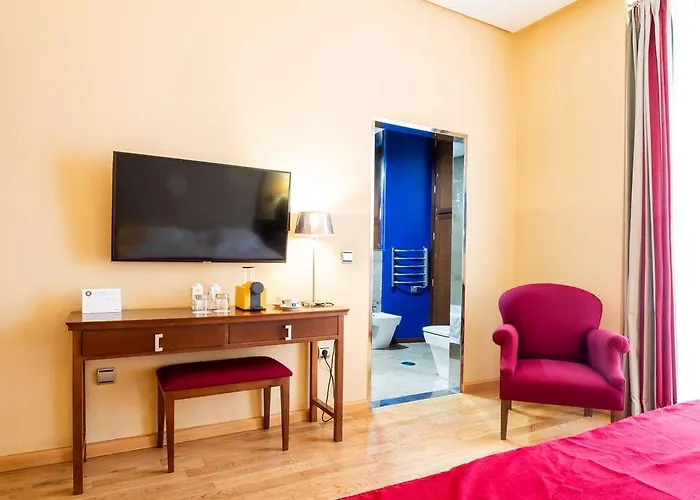 Soho Boutique Casa Don Fernando Hotel *