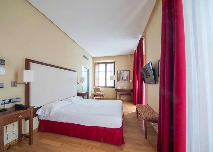 Soho Boutique Casa Don Fernando Отель Касерес