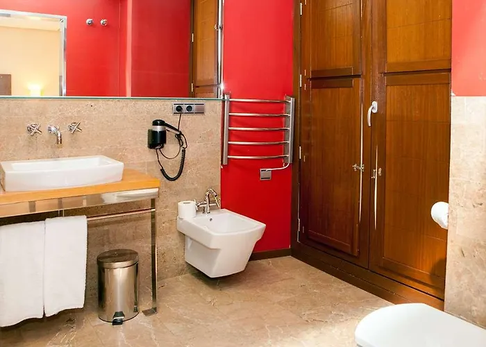 Soho Boutique Casa Don Fernando Hotel *