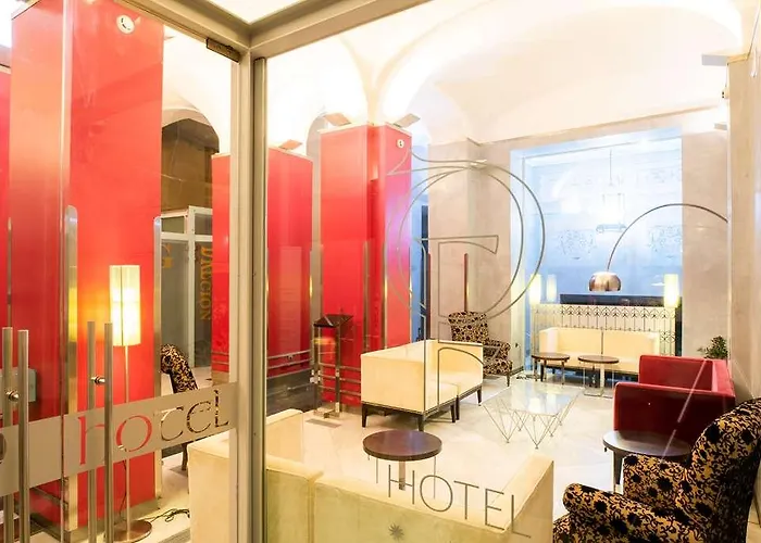 Soho Boutique Casa Don Fernando * Caces