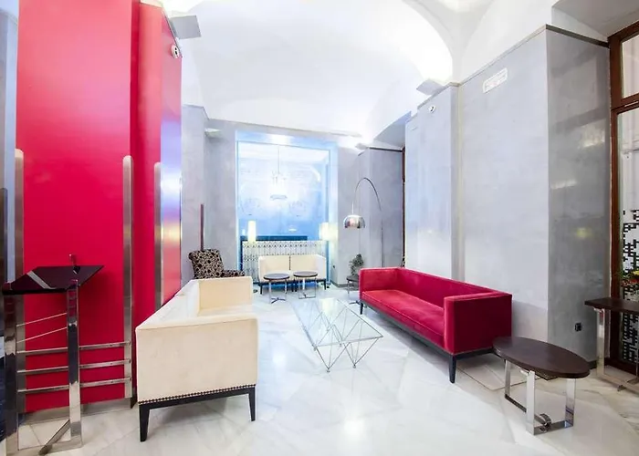 Hotel Soho Boutique Casa Don Fernando