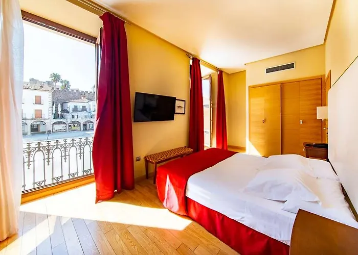 Soho Boutique Casa Don Fernando * Касерес