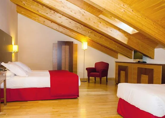 Hotel Soho Boutique Casa Don Fernando *