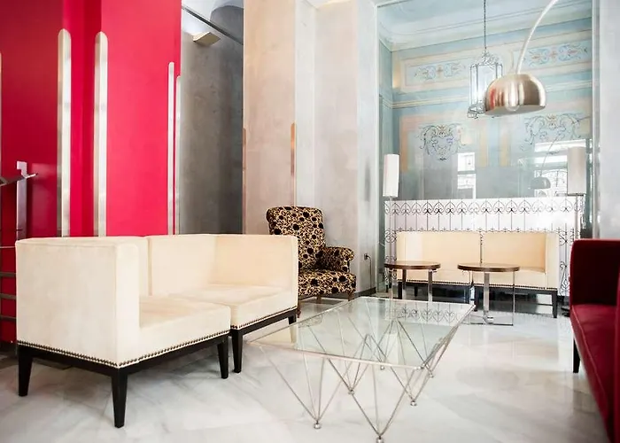 Отель Soho Boutique Casa Don Fernando